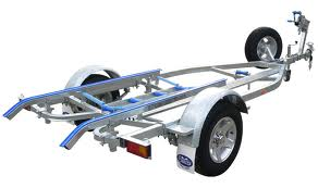 Boat -trailer